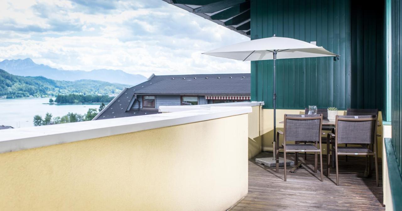 Die Wunder S Ferienpension Pörtschach am Wörthersee Kültér fotó