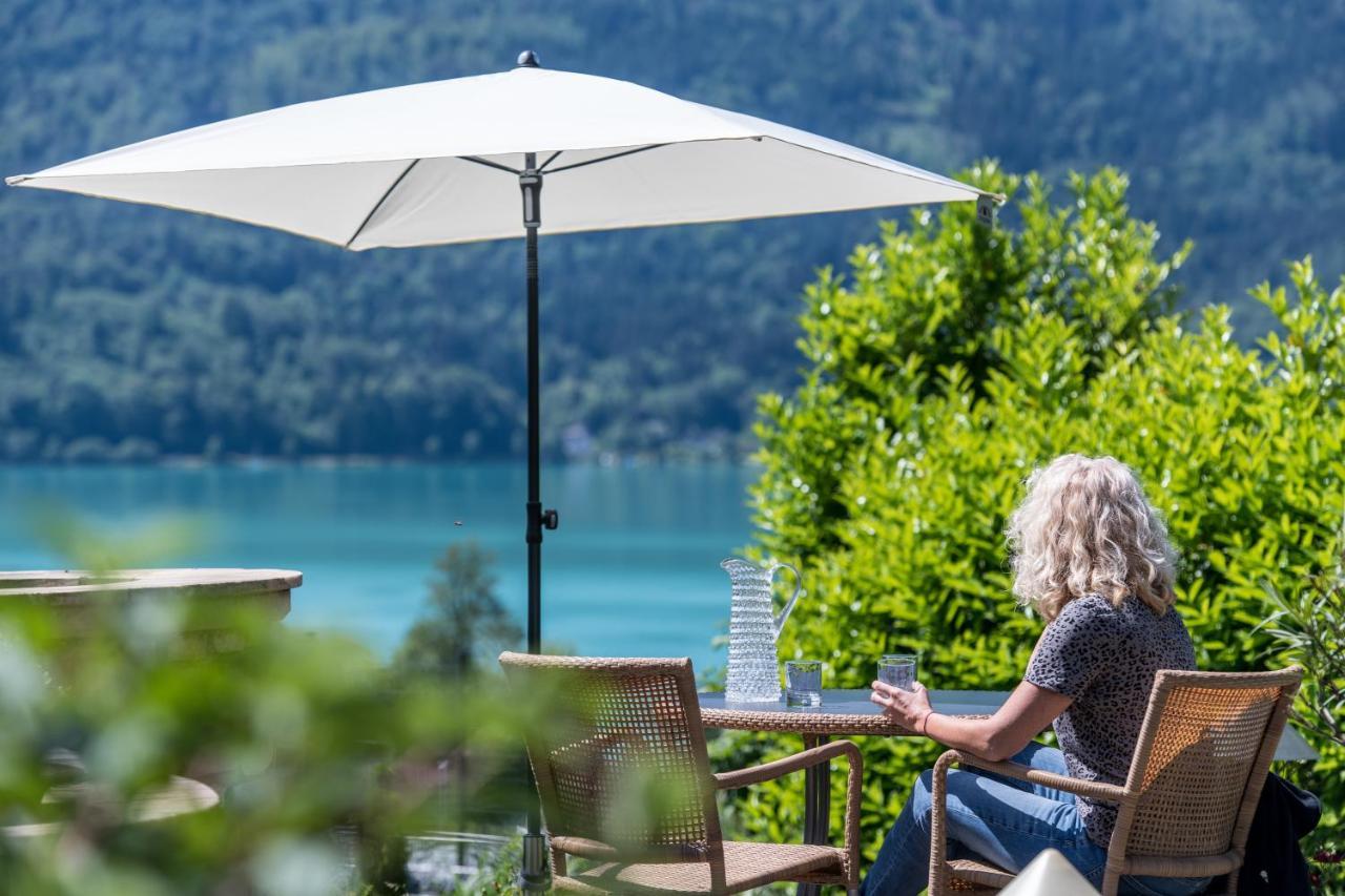 Die Wunder S Ferienpension Pörtschach am Wörthersee Kültér fotó