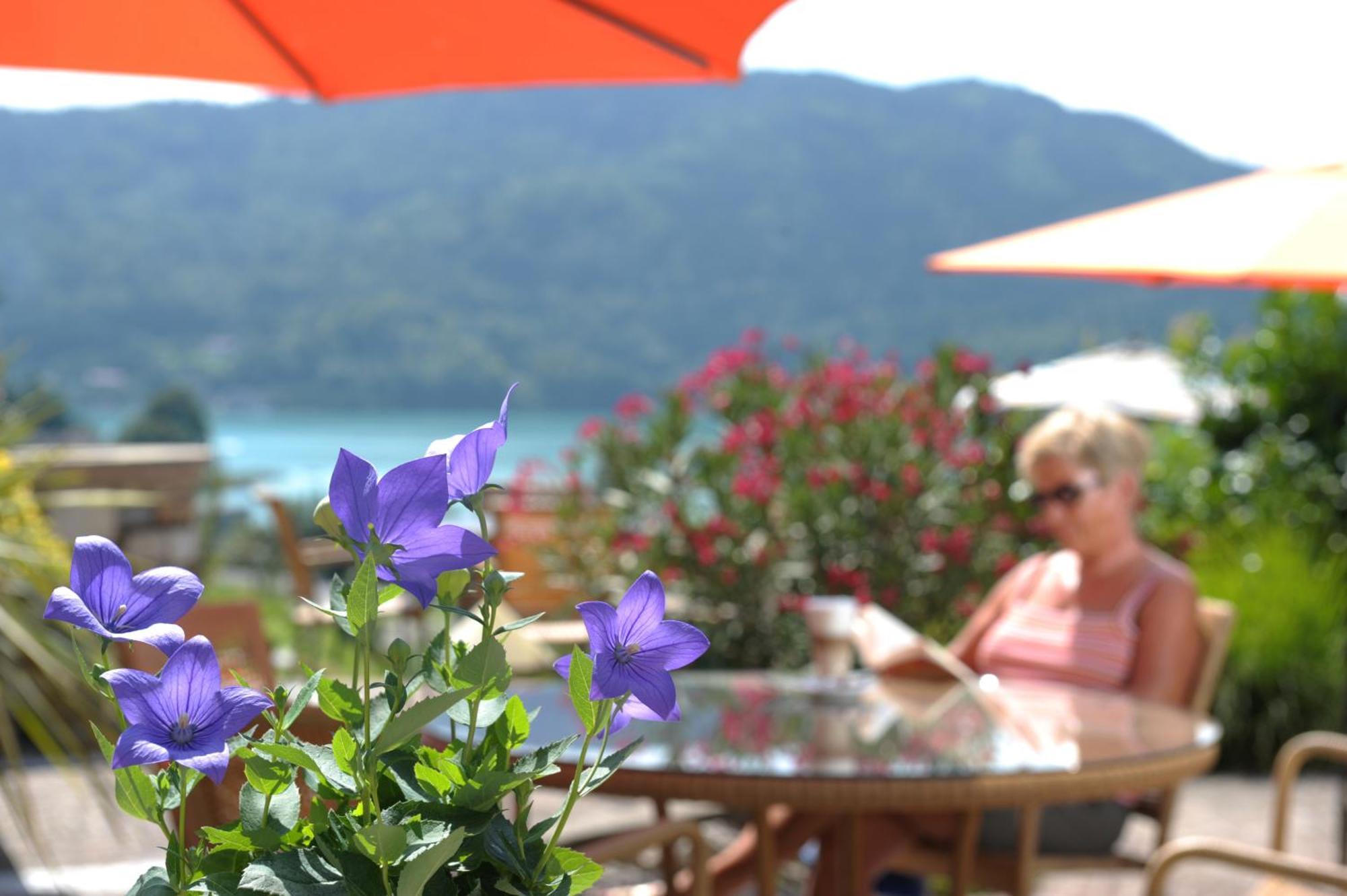 Die Wunder S Ferienpension Pörtschach am Wörthersee Kültér fotó